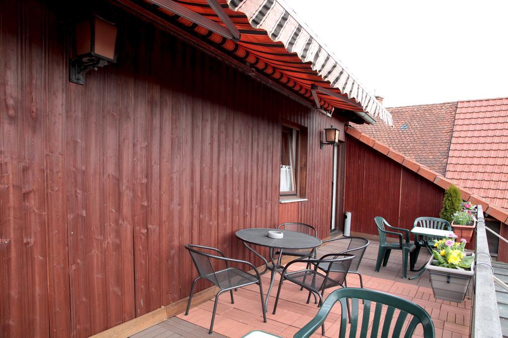 Pension La Cascina Tuttlingen Bagian luar foto
