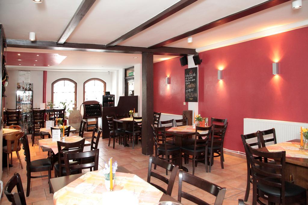 Pension La Cascina Tuttlingen Bagian luar foto